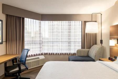 Holiday Inn Express Vancouver-Metrotown (Burnaby) - 51