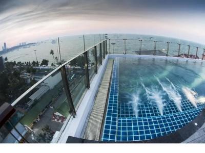Serenotel Pattaya - 12
