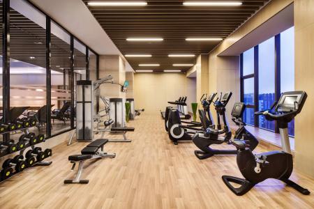 Somerset ApartXindicheng - 15