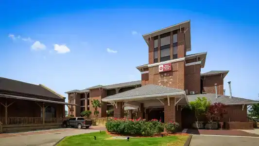 Best Western Plus Coastline Inn - 0