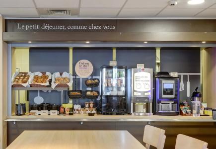 b&b hôTel Reims Centre Gare - 11