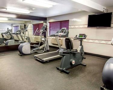 Quality Inn Oakwood - 20