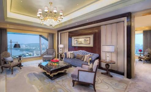 Wanda Reign Wuhan - 125