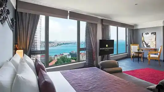InterContinental Istanbul, an IHG - 101