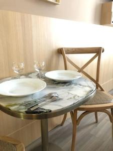 Calm Appart' & Hostel - 25