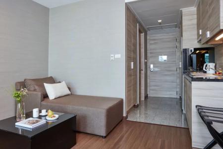 Adelphi Suites Bangkok - Sha Extra Plus - 137
