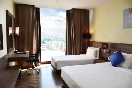 Best Western Plus Wanda Grand - 44