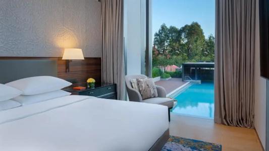 Hyatt Regency Phnom Penh - 57