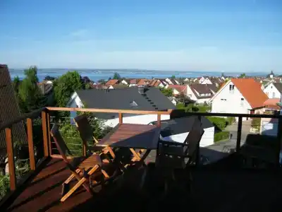 B&B Fliegerhäusle Hagnau 24h Self Check In - 143