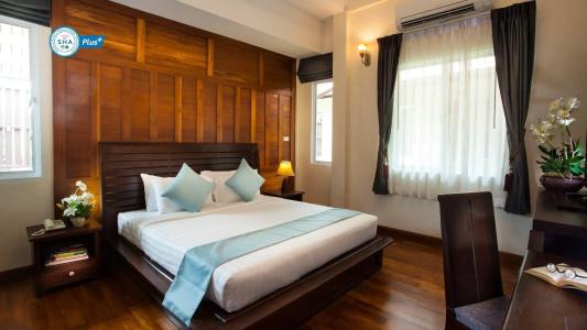 Pattra Vill Resort - Sha Extra Plus - 180