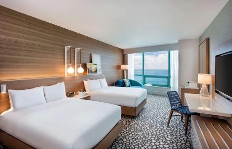 The Diplomat Beach Resort Hollywood, Curio Collection by Hilton - 50