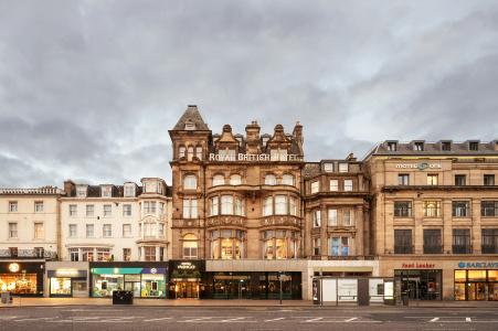 Indigo - Edinburgh - Princes Street, an IHG Hotel - 46