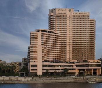 Intercontinental Cairo Semiramis, An Ihg - 40