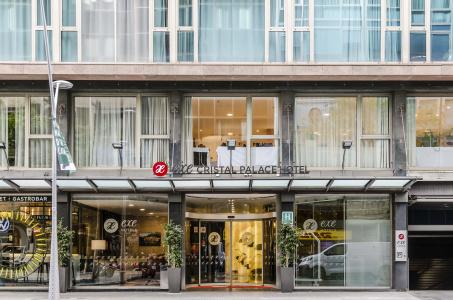 Eurostars Cristal Palace - 17