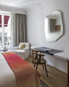 Hôtel Vernet Champs Elysées Paris - 31