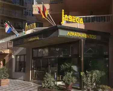 Apartamentos La Jabega - 0