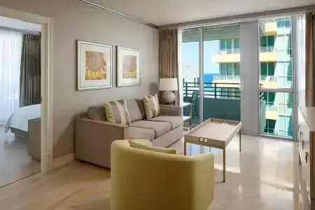 Hilton Bentley Miami/South Beach - 66