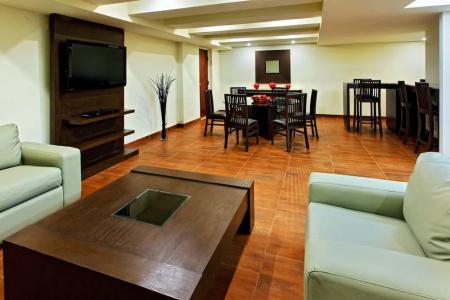 Holiday Inn Mexico City-Plaza Universidad, An Ihg - 132