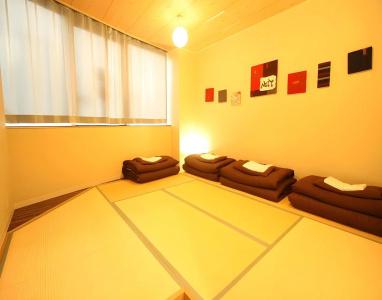 Osaka Guesthouse Nest - 18
