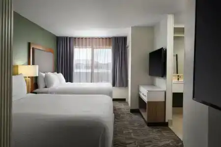 SpringHill Suites Nashville MetroCenter - 10