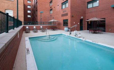 SpringHill Suites by Marriott Dallas Downtown / West End - 9