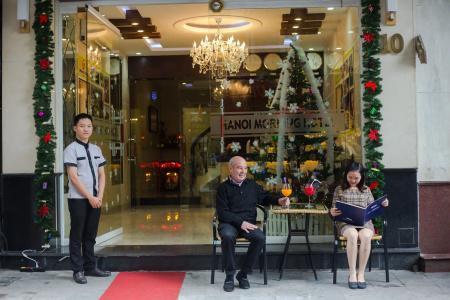 Hanoi Morning - 16