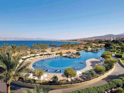 Mövenpick Resort & Spa Tala Bay Aqaba - 157