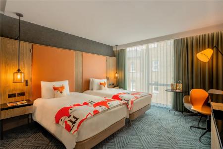 Hilton London Bankside - 98