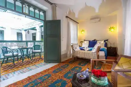 Riad Azahar - 56