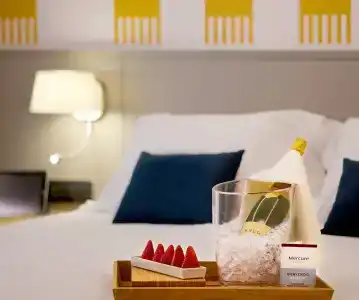 Mercure Madrid Plaza de España - 6