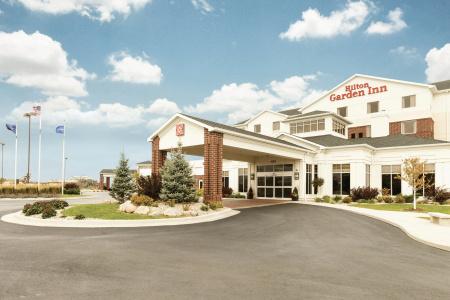Hilton Garden Inn - 33