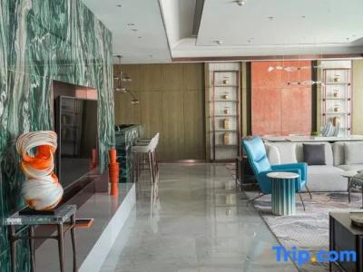 Crowne Plaza Qingdao Jinshui, An Ihg - 110