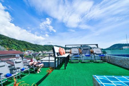 Patong Buri Resort- Sha Certified - 23