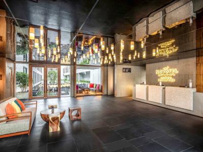 Novotel Chiangmai Nimman Journeyhub - 1