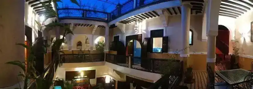 Riad L'Harmattan - 28