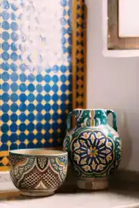 Riad Maison Bleue and Spa - 90