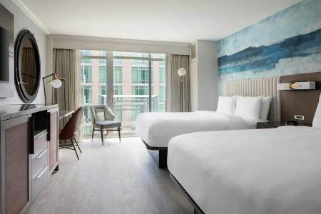 Seattle Marriott Waterfront - 36