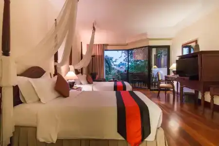 Angkor Palace Resort & Spa - 114