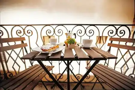 Badia Nuova Apart , Restaurant , Rooftop Lounge Bar - 287