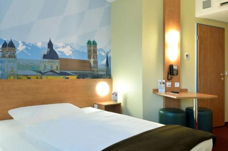 b&b müNchen Airport - 5