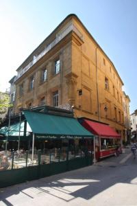 Hôtel Les Deux Garçons ( ex - Hôtel de Gantès) - 0