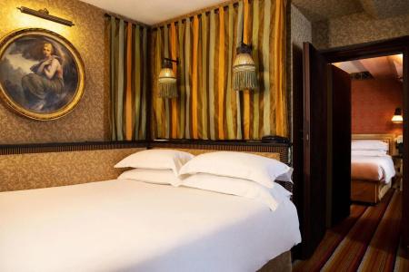 Hôtel Bourg Tibourg - 1
