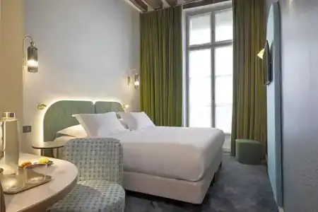 Hôtel De Lutece - Notre-Dame - 108