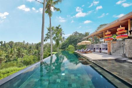 Kaamala Resort Ubud - 44