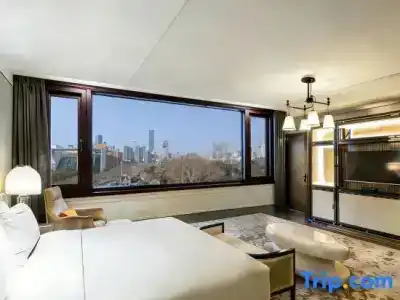 The Grand Mansion, A Luxury Collection, Nanjing - 44