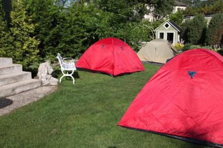 City Center Garden Camping - 73