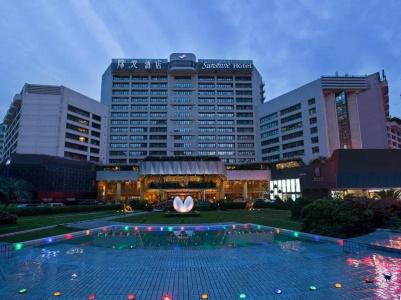 Shenzhen Sunshine, Luohu - 50