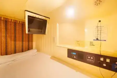 Ueno Station Hostel Oriental Ⅱ(Men Only) - 29