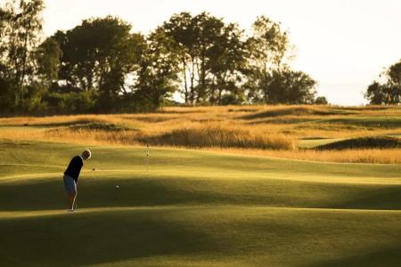 Halmstad Golfarenal - 19