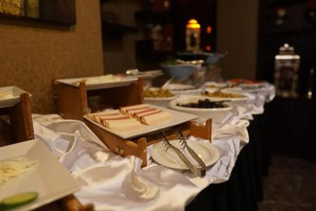Asrin Park & Spa Convention Center - 10